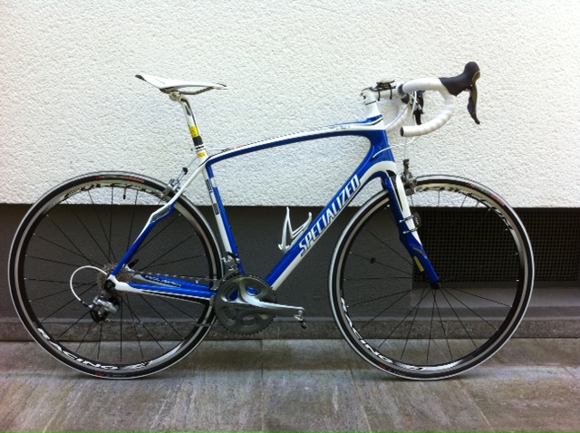 Roubaix, fast fertig....