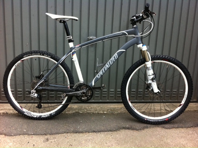 ....das "Winterrad"... .
